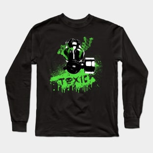 Toxic Long Sleeve T-Shirt